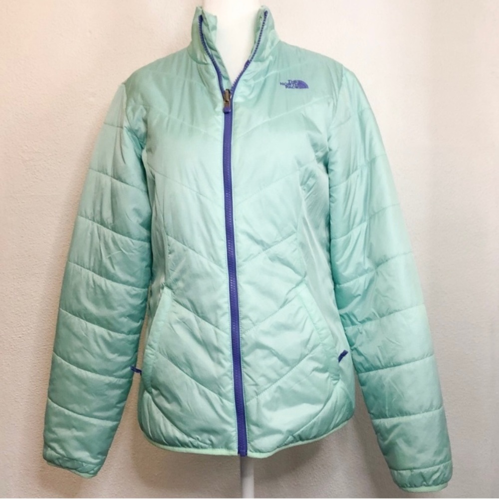 North Face Lightweight Quilted Jacket